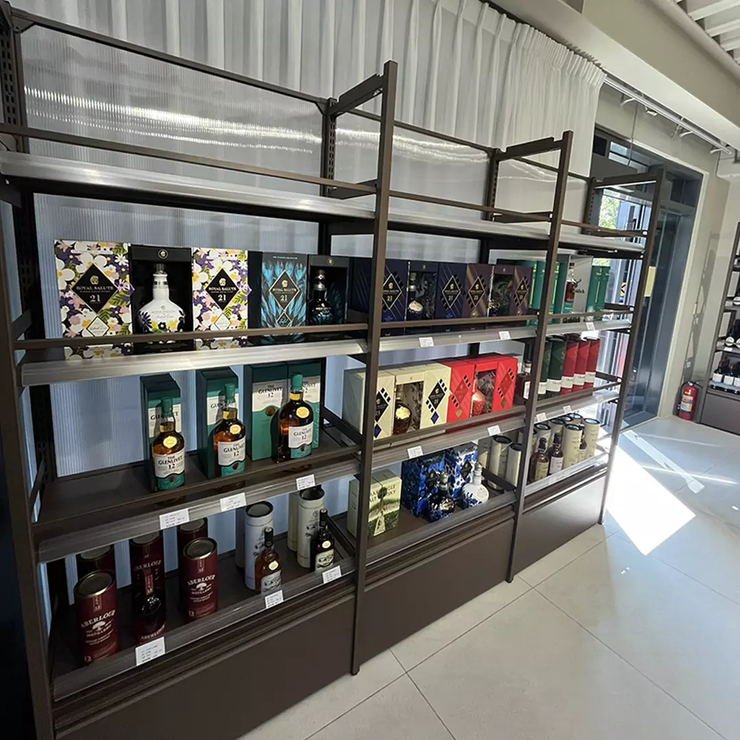 在酒香之間，找到一種秩序的美